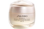 Gesichtspflege - Shiseido Benefiance Wrinkle Smoothing Day Cream SPF20 50 ml - 768614149514