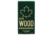 Parfüm und Düfte - Dsquared2 2 Green Wood - Spray - N-B4-404-B1