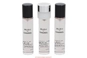 Geschenkbox - Chanel Bleu De Pour Homme Giftset Travel - 3145891078107