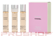 Parfüm und Düfte - Chanel Chance Twist And Spray - 3x20 ml - 3145891261103