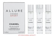 Geschenkbox - Chanel Allure Homme Sport Giftset - 3145891238105