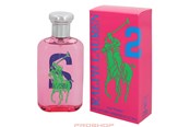 Parfüm und Düfte - RALPH LAUREN Big Pony 2 Pink EDT - 100ml - 3605972386021