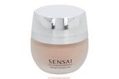 Make-Up - Sensai Cp Cream Foundation SPF15 - CF12 Soft Beige - 4973167907351