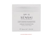 Make-Up - Sensai Cp Cream Foundation SPF15 - CF22 Beige - 4973167907375