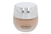 Make-Up - Sensai Cp Cream Foundation SPF15 - CF23 Almound Beige - 4973167907382