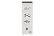 Make-Up - Mádara Plum Plum Lip Balm - C-M6-018-15