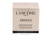 Gesichtspflege - Lancôme Absolue Revitalizing Eye Cream - 3614272048607