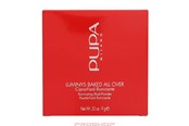Make-Up - PUPA Milano Pupa Luminys Baked All Over Ill. Blush Powder - 01 Stripes Rose - 8011607099122