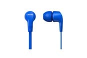 Kopfhörer/Headsets - Philips TAE1105 - Kabelgebundene In-Ear-Kopfhörer - Blau - TAE1105BL/00