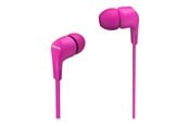 Kopfhörer/Headsets - Philips TAE1105 - Kabelgebundene In-Ear-Kopfhörer - Pink - TAE1105PK/00