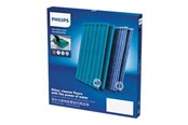 Staubsauger Zubehör - Philips XV1700 - microfibre pad set - XV1700/01