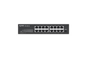 Switches - ZyXEL GS-1100-16 V3 16-port GbE Unmanaged Switch - GS1100-16-EU0103F