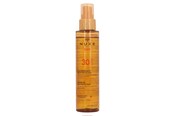 Körperpflege - Nuxe Sun Tanning Oil High Protection SPF 30 - 3264680007019