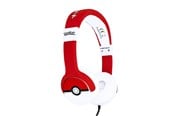 Kopfhörer/Headsets - OTL Pokémon PokeBall - Kinderkopfhörer - Lautstärke begrenzt 85dB max - PK0758