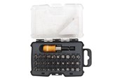 Bohrer & Bits - Boxer Bitset 31 pcs. - S2 Steel - 31200
