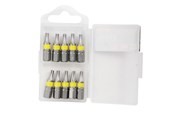 Bohrer & Bits - Boxer Bits TORX 15 - 10 pcs. - 31206