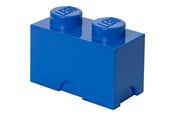 Kinderzimmer - LEGO STORAGE BRICK 2 - BLUE - 40021731