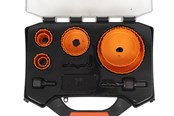 Bohrer & Bits - Boxer Hole saw set PLG 19-92 mm. - 31210