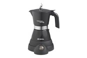 Kaffeezubereitung - Ariete 1358 Moka Aroma Elettrica - electric percolator - black - 00M135811AR0
