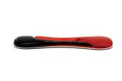 Mauspads & Zubehör - Kensington Duo Handgelenkauflage mit Gelkissen, rot/schwarz - 62398