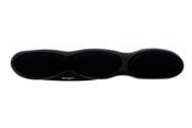 Mauspads & Zubehör - Kensington Handgelenkauflage aus Schaumstoff, schwarz - 62383