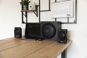 PC Lautsprecher - Trust Yuri - 2.1 PC-Lautsprecher - 23696