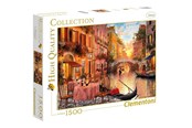 Puzzle - Clementoni High Quality Collection - Venice - 1500 pcs - 8005125316687