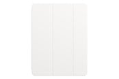 Tablets - Cover & Case - Apple iPad Pro 12.9" (2021) Smart Folio - White - MJMH3ZM/A