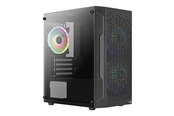 Gehäuse - AeroCool - micro ATX - Gehäuse - Tower - Schwarz - ACCS-PV32033.11