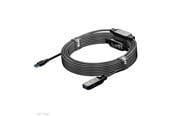 Repeater, boosters, bridges & Transceiver - Club 3D CAC-1406 USB 3.2 Gen1 Active Repeater Cable 15m/ 49.2 ft M/F 28AWG - CAC-1406