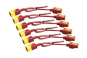 Stromkabel (Intern) - APC power cable - IEC 60320 C19 to IEC 60320 C20 - 1.22 m - AP8714SX340