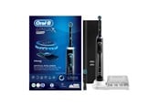 Elektrische Zahnbürsten - Oral-B Elektrische Zahnbürste Genius X 20400N Black *DEMO* - 4210201272922