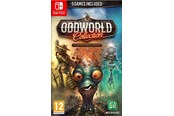Spiele - Oddworld: Collection - Nintendo Switch - Action - PEGI 12 - 3760156487748