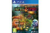 Spiele - Farmers vs Zombies - Sony PlayStation 4 - Action - PEGI 3 - 8720256139546
