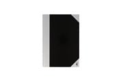 Blöcke, Formulare und Notizbücher - Bantex Notes A5 ruled - Silver 96S 70G LI9 - 400129968