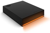 Festplatten - Extern - Seagate FireCuda Gaming - Extern Festplatte - 5TB - Schwarz - STKL5000400