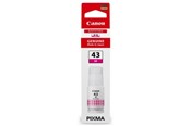 Druckerzubehör - Tinte & Toner - Canon GI-43 / 4680C001 Magenta Refil - 4680C001