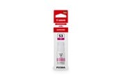 Druckerzubehör - Tinte & Toner - Canon GI-53 / 4681C001 Magenta Refil - 4681C001