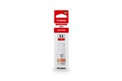 Druckerzubehör - Tinte & Toner - Canon GI-53 / 4717C001 Red Refil - 4717C001