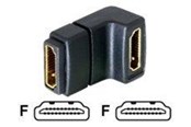 Display Kabel - DeLOCK HDMI adapter - 65075