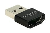 Display Kabel - DeLOCK charging / data adapter - 65680