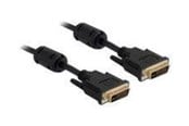 Display Kabel - DeLOCK DVI cable - 3 m - 83112