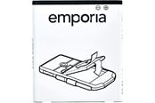 Handys - Adapter und Ladegeräte - Emporia AK-S3m-BC - AK-S3m-BC
