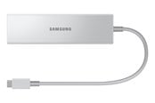 Dockingstationen - Samsung Multiport Adapter - Silver - EE-P5400USEGEU
