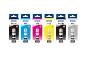 Druckerzubehör - Tinte & Toner - Epson EcoTank 115 - C13T07D24A