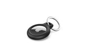 Handys - Anderes Zubehör - Belkin Secure Holder with Keyring - Airtag - Black - F8W973BTBLK