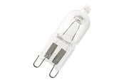 LED-Birnen - Osram Halogenglühlampe Halopin Oven 25W 2700K G9 - 66725 OVEN
