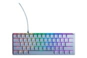 Tastaturen - Razer Huntsman Mini Clicky - Mercury - US - Tastaturen - Englisch (US) - Weiss - RZ03-03390300-R3M1