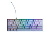 Tastaturen - Razer Huntsman Mini Linear - Mercury - US - Tastaturen - Englisch (US) - Weiss - RZ03-03390400-R3M1