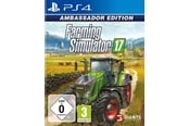 Spiele - Farming Simulator 17 - Ambassador Edition - Sony PlayStation 4 - Simulator - PEGI 3 - 4064635400006
